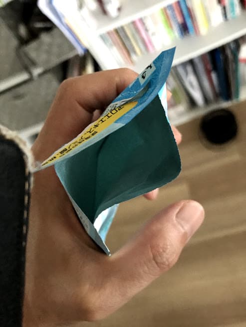 入浴剤:爽の中身