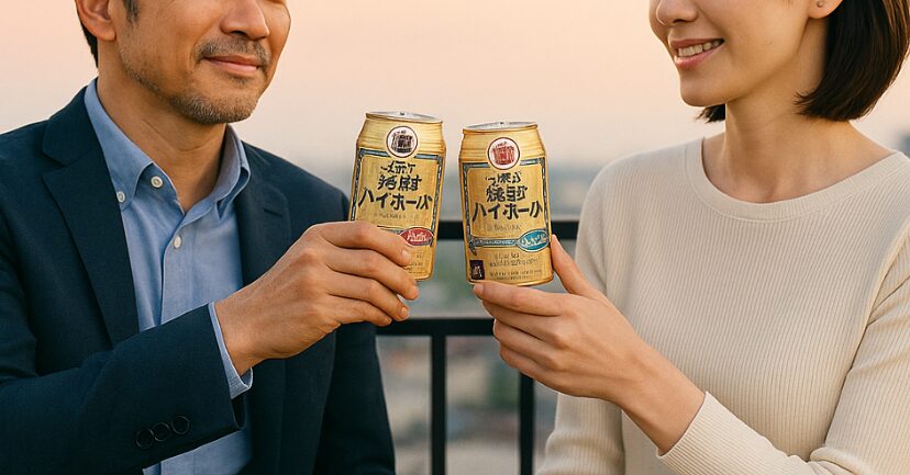 TaKaRa焼酎ハイボール:二日酔いになりにくい【3つのメリット】