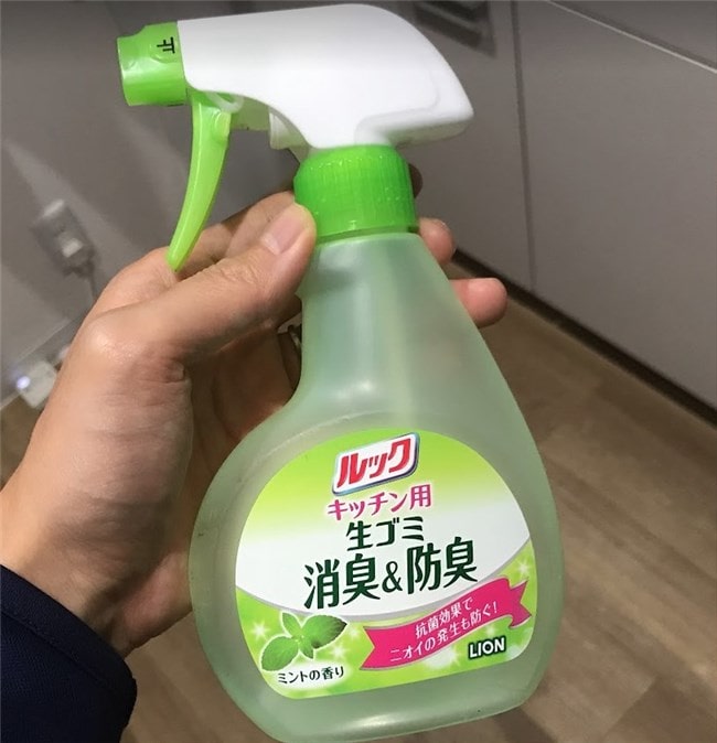 ルック:キッチン用生ゴミ消臭&防臭