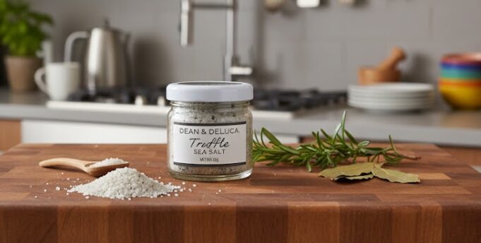 トリュフ塩