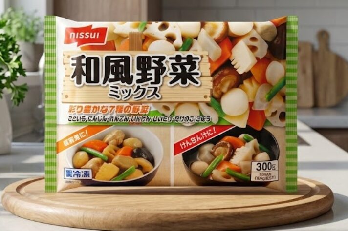 和風野菜ミックス