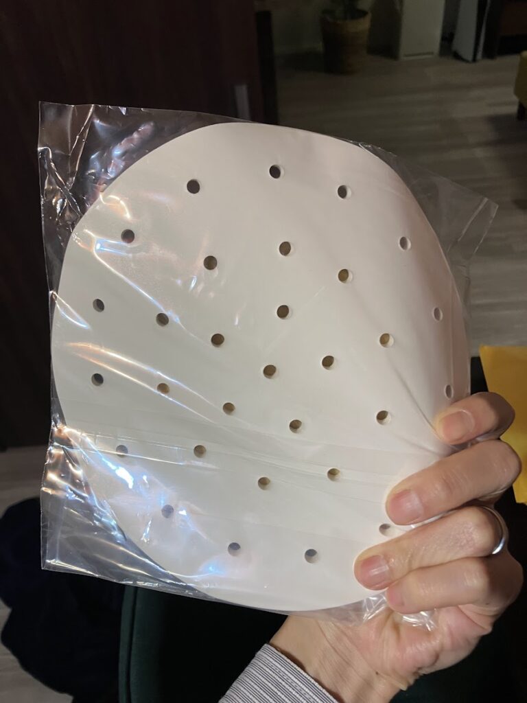 専用の穴あきシート