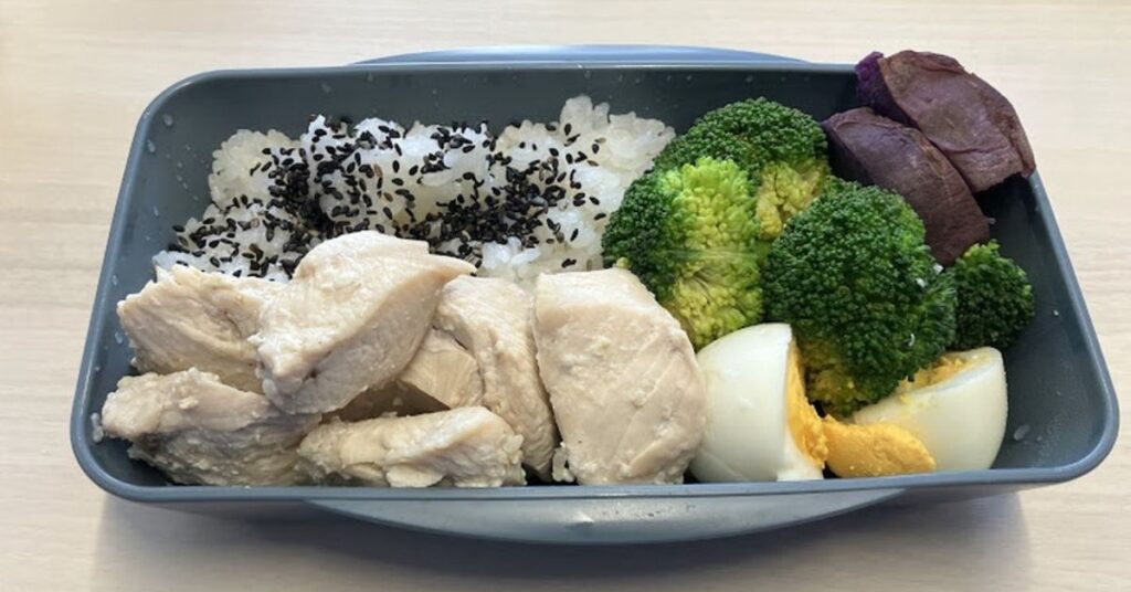 せいろは蒸気が食材の内側まで水分を届ける